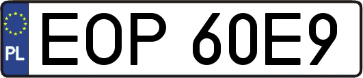 EOP60E9