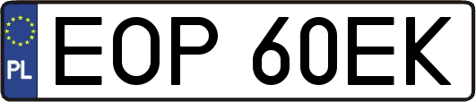 EOP60EK