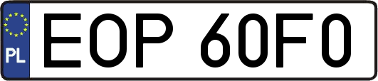 EOP60F0