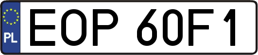 EOP60F1