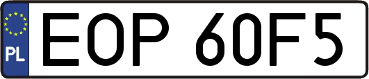 EOP60F5