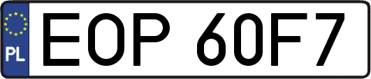EOP60F7