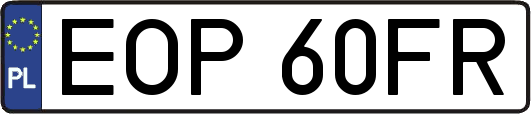 EOP60FR