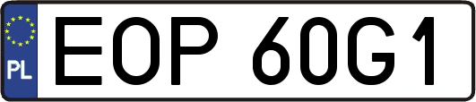 EOP60G1