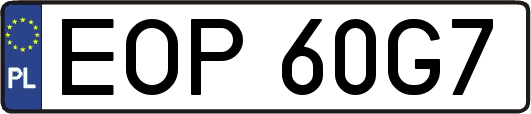 EOP60G7
