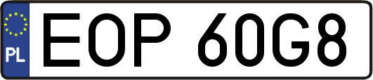 EOP60G8