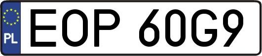 EOP60G9