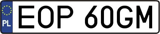 EOP60GM