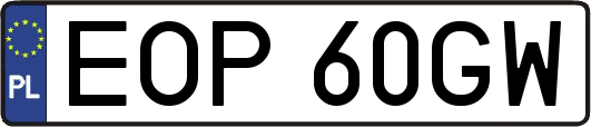 EOP60GW