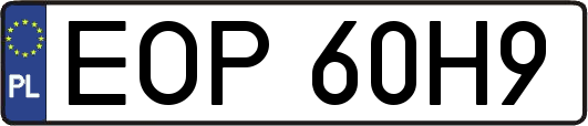 EOP60H9