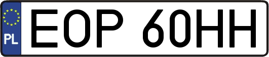 EOP60HH
