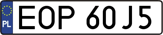 EOP60J5
