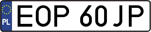 EOP60JP