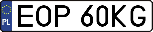 EOP60KG