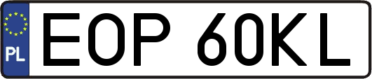 EOP60KL