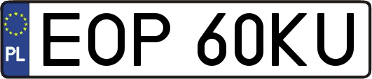 EOP60KU