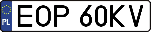 EOP60KV