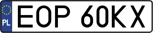 EOP60KX