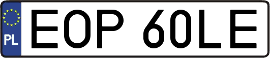 EOP60LE