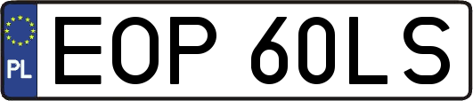 EOP60LS