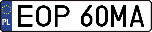 EOP60MA