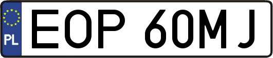 EOP60MJ