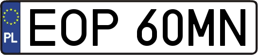 EOP60MN