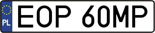 EOP60MP