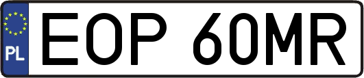 EOP60MR