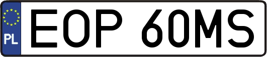 EOP60MS