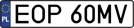 EOP60MV