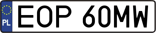 EOP60MW