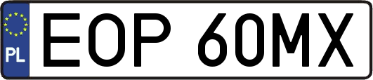 EOP60MX