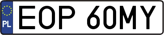 EOP60MY