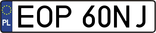 EOP60NJ