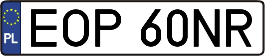 EOP60NR
