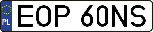 EOP60NS