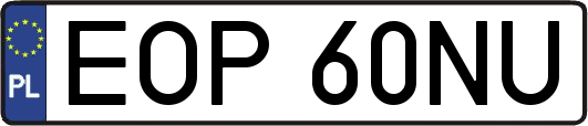 EOP60NU
