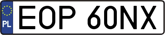 EOP60NX