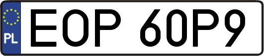 EOP60P9
