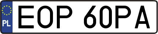 EOP60PA