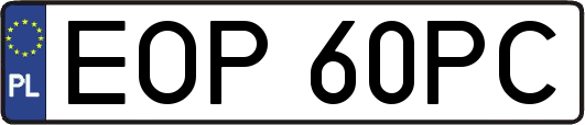 EOP60PC