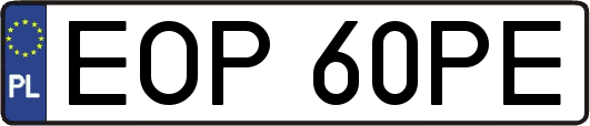 EOP60PE