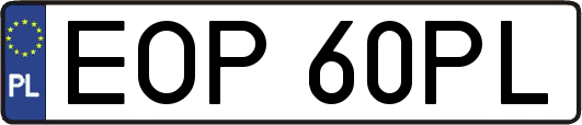 EOP60PL