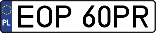EOP60PR