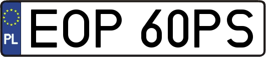 EOP60PS