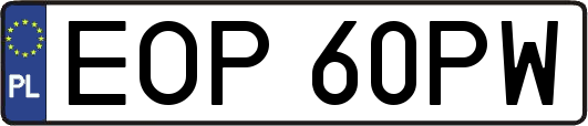 EOP60PW