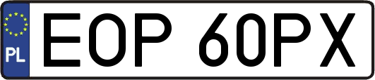 EOP60PX