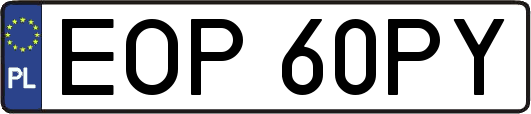 EOP60PY