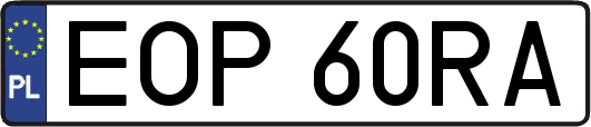 EOP60RA